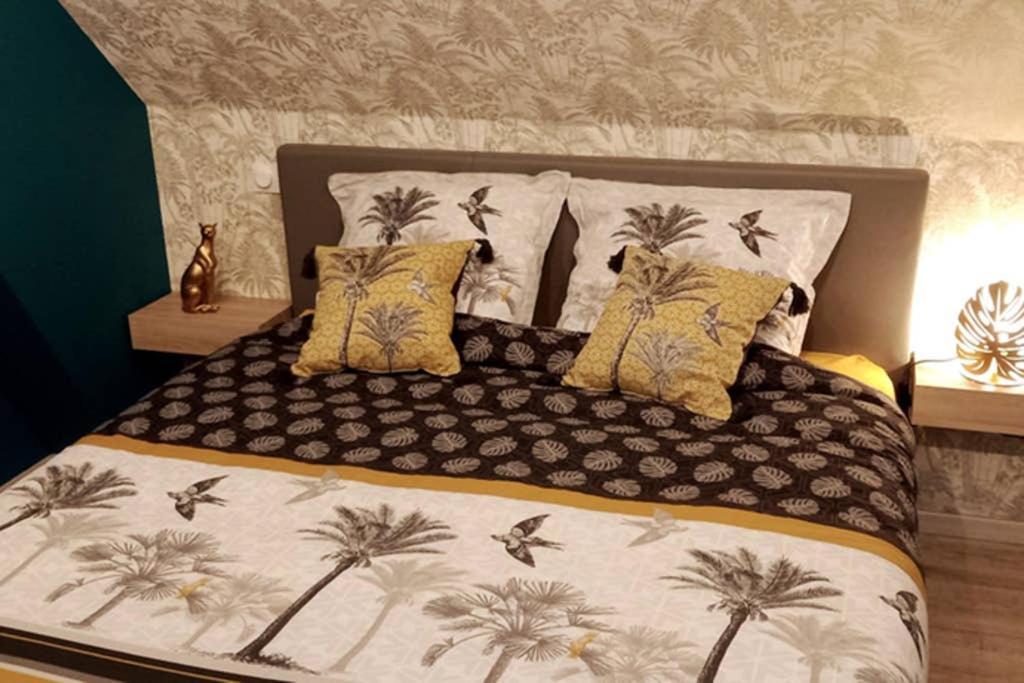 L'Evasion... Balneo. Apartment Sainte-Savine Luaran gambar