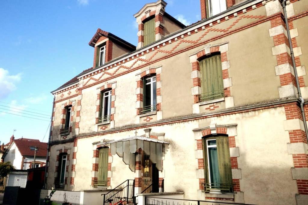 L'Evasion... Balneo. Apartment Sainte-Savine Luaran gambar